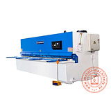 Гильотина для листовой стали QC12K-4x3200